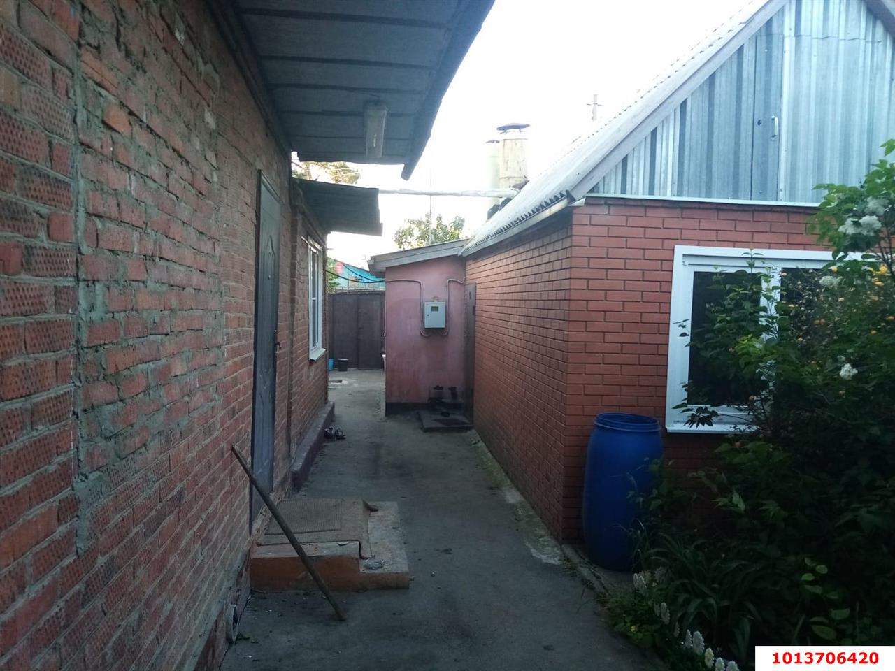 Фото №4: Дом 85 м² + 6 сот. - Елизаветинская, Прикубанский внутригородской округ, ул. Ленина, 292