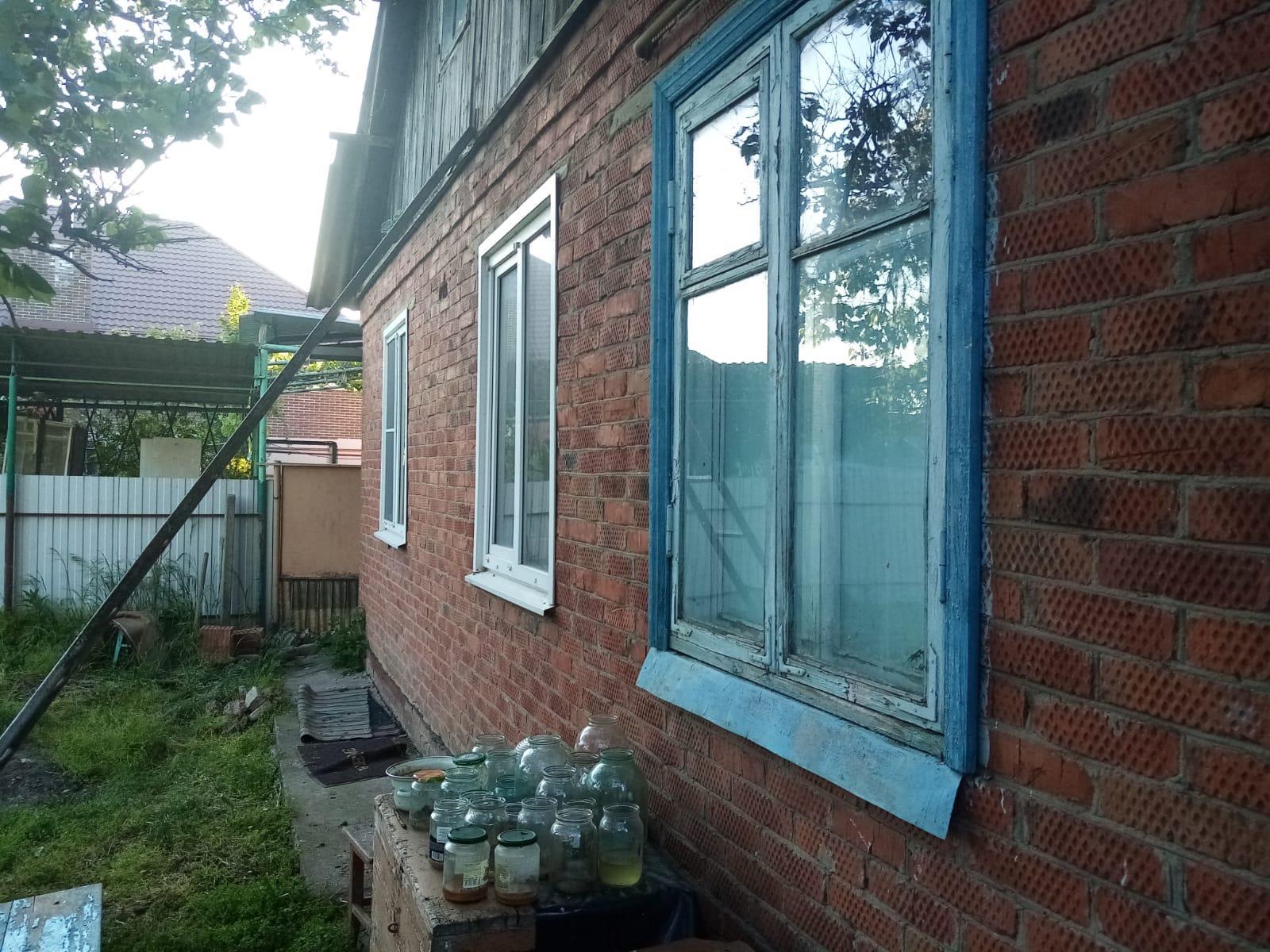 Фото №1: Дом 85 м² + 6 сот. - Елизаветинская, ул. Ленина, 292