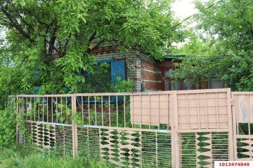 Фото №2: Участок садоводство 5.93 сот. - Краснодар, ст Медик, ул. Кубанская
