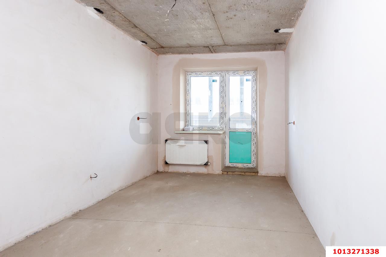 Фото №3: 1-комнатная квартира 40 м² - Краснодар, Новознаменский, ул. Войсковая, 20к3