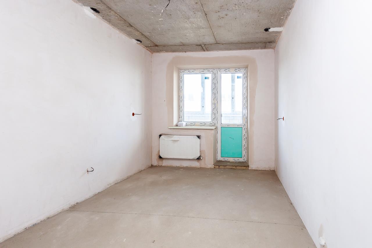 Фото №3: 1-комнатная квартира 40 м² - Краснодар, Карасунский внутригородской округ, ж/р Новознаменский, ул. Войсковая, 20к3