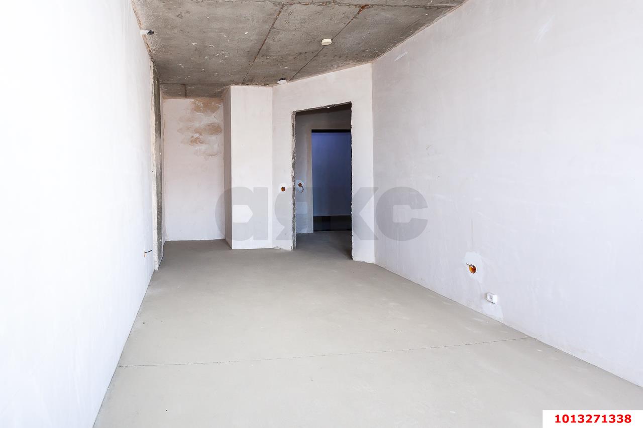 Фото №2: 1-комнатная квартира 40 м² - Краснодар, Новознаменский, ул. Войсковая, 20к3