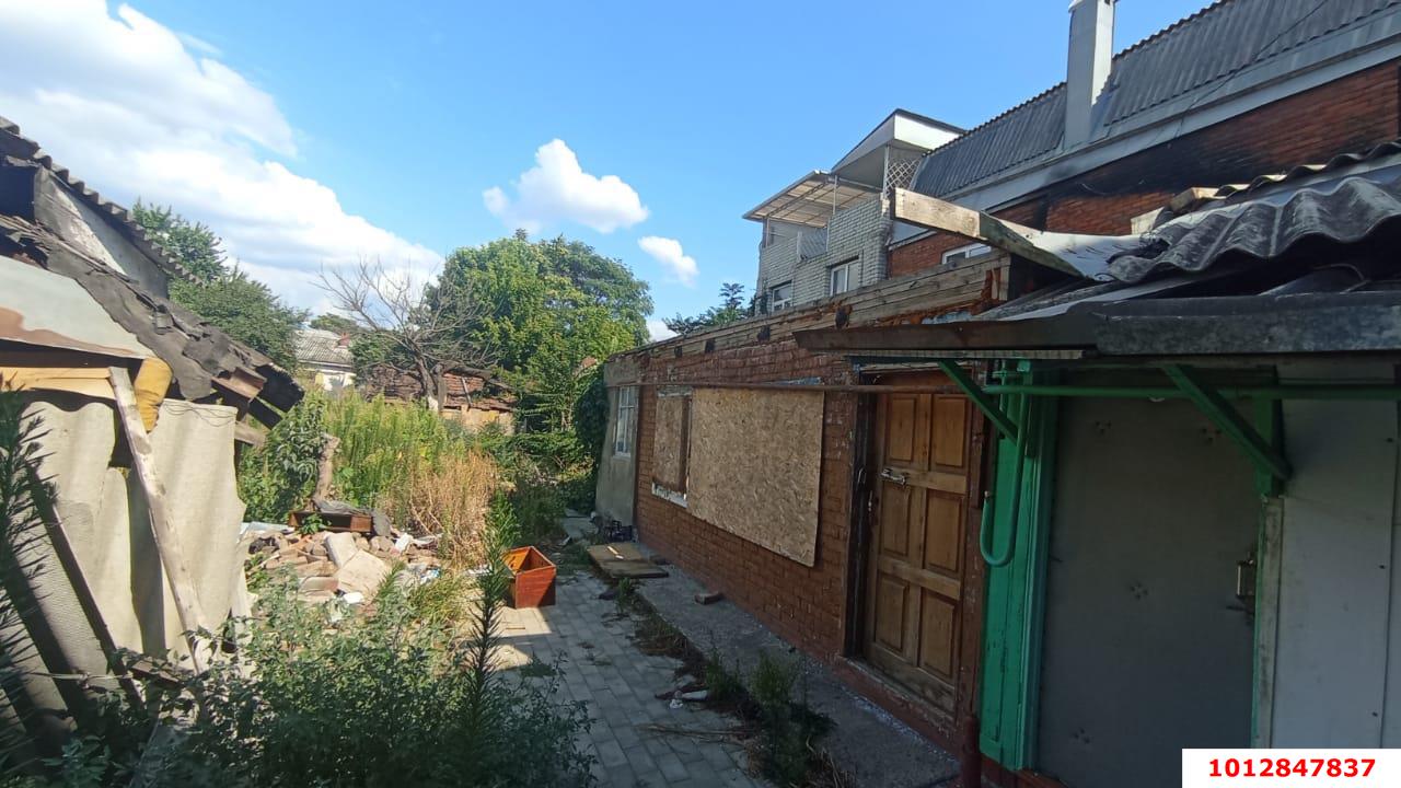 Фото №2: 1-комнатная квартира 34 м² - Краснодар, Западный внутригородской округ, мкр. Центральный, ул. Октябрьская, 126