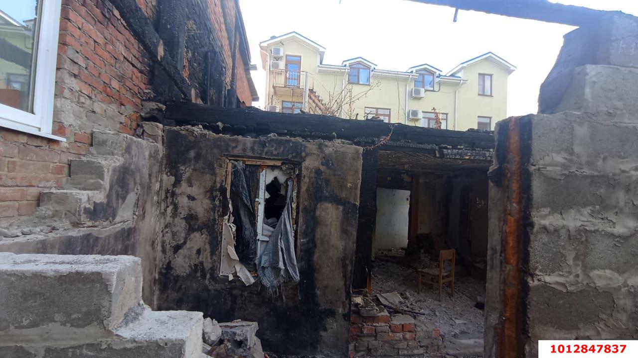 Фото №4: 1-комнатная квартира 34 м² - Краснодар, Западный внутригородской округ, мкр. Центральный, ул. Октябрьская, 126