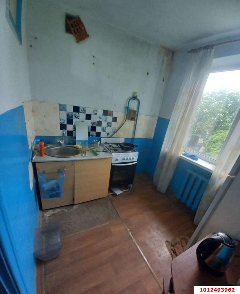 Фото №1: 1-комнатная квартира 31 м² - Прикубанский, Центральный внутригородской округ, мкр. Покровка, ул. Космонавтов, 16