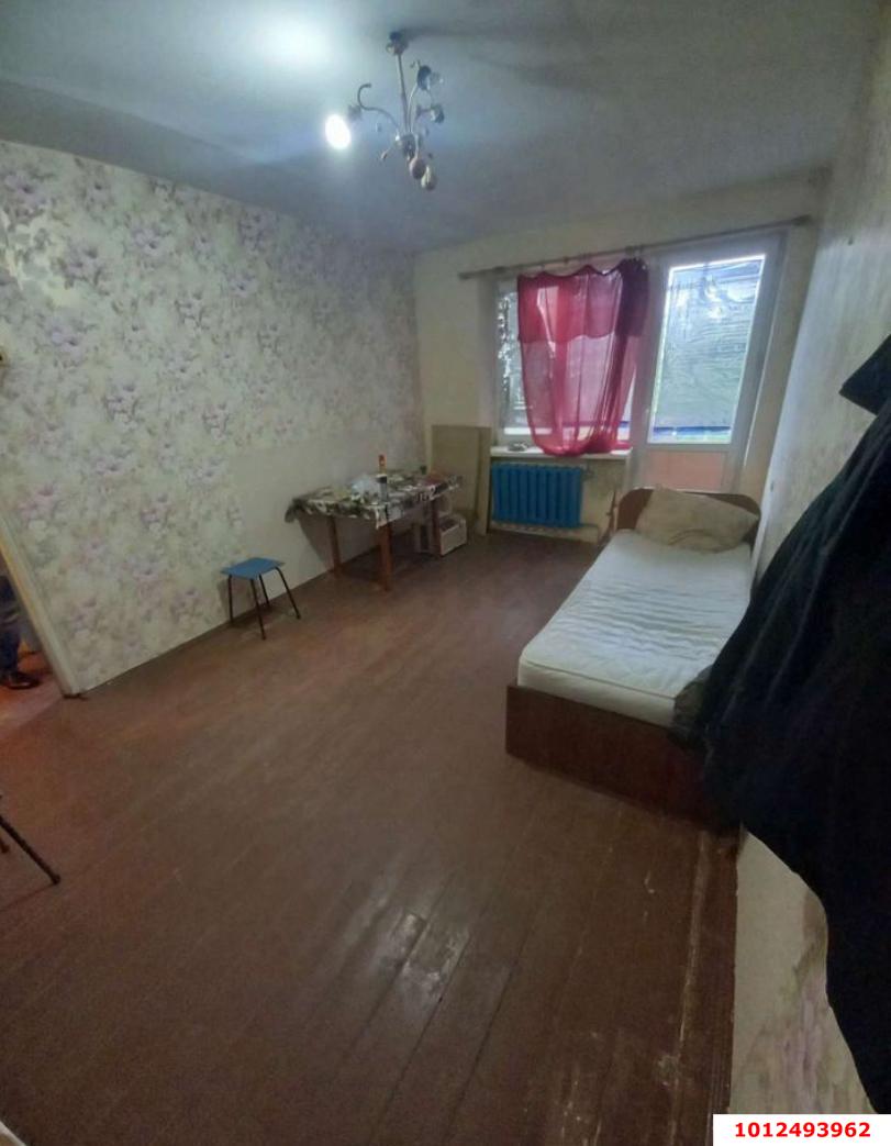 Фото №3: 1-комнатная квартира 31 м² - Прикубанский, Центральный внутригородской округ, мкр. Покровка, ул. Космонавтов, 16