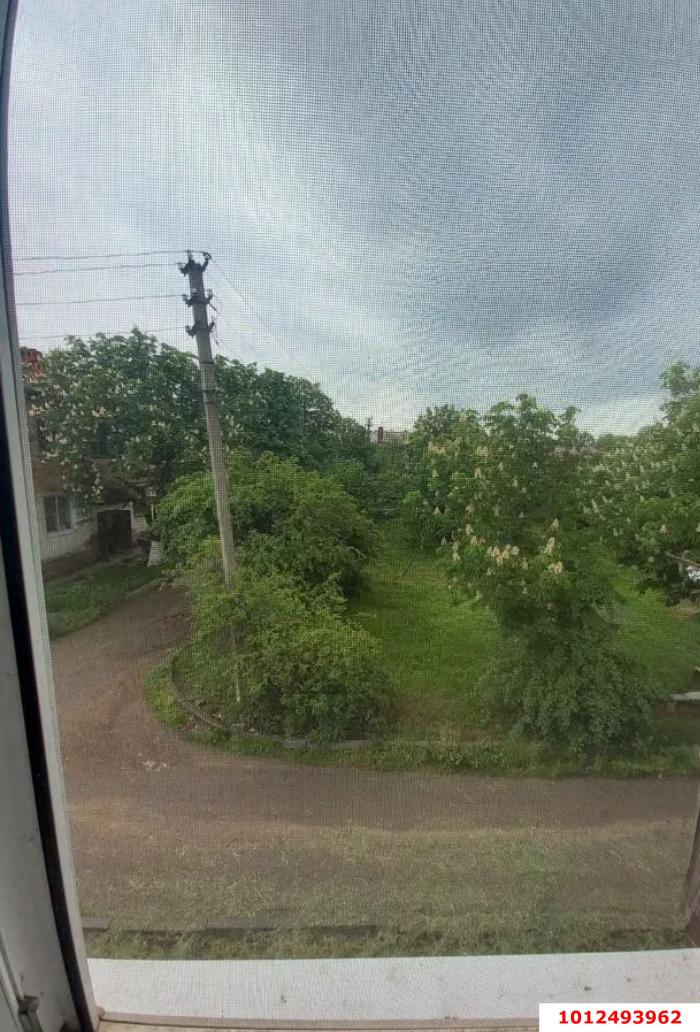 Фото №2: 1-комнатная квартира 31 м² - Прикубанский, Центральный внутригородской округ, мкр. Покровка, ул. Космонавтов, 16