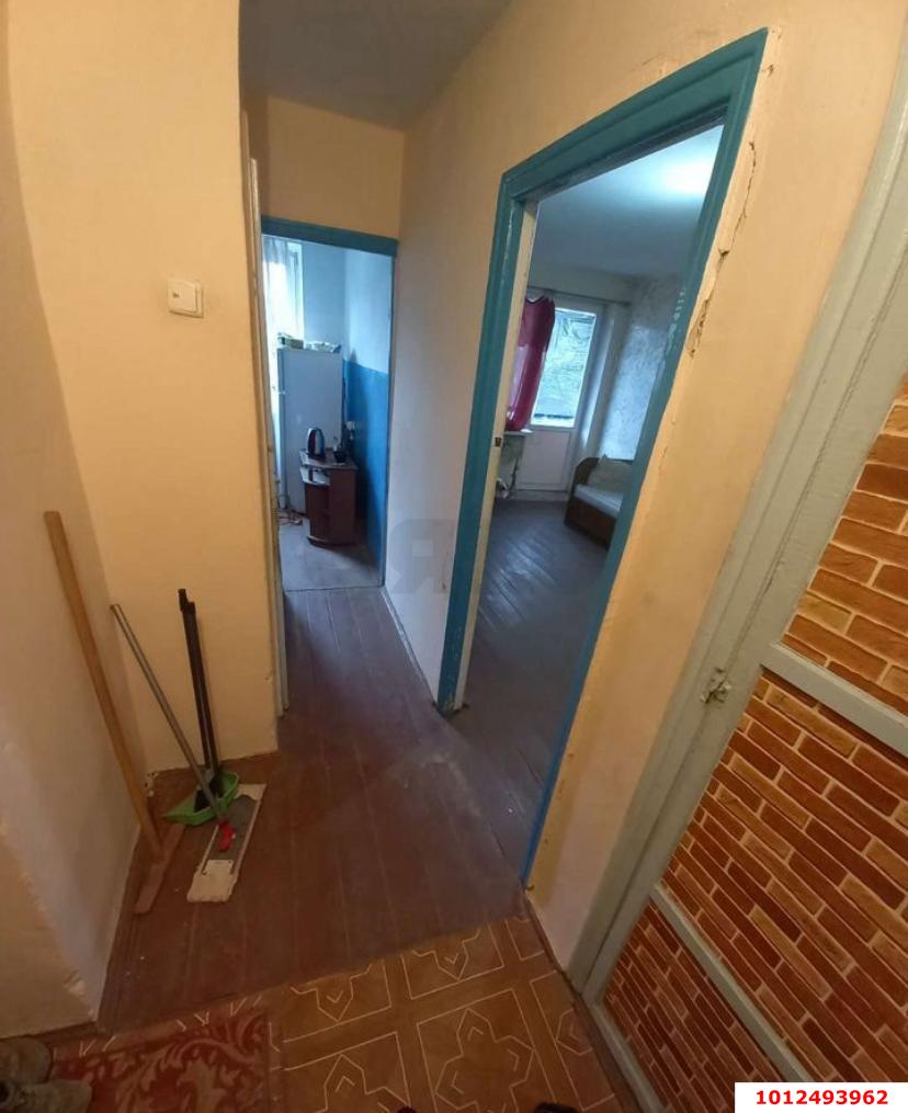 Фото №4: 1-комнатная квартира 31 м² - Прикубанский, ул. Космонавтов, 16