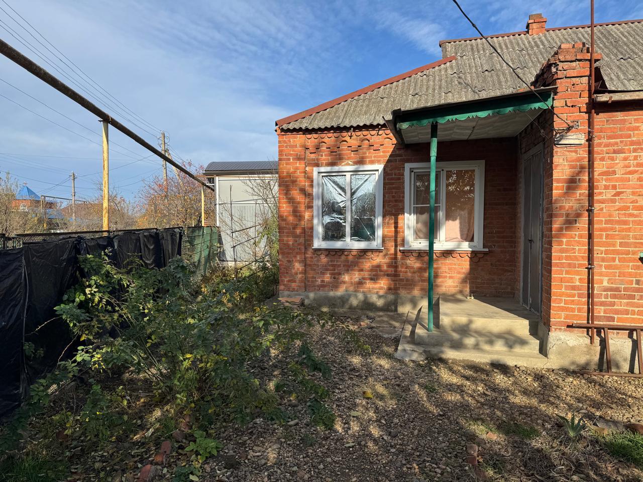 Фото №5: Дом 66 м² + 19 сот. - Старокорсунская, мкр. Карасунский внутригородской округ, ул. Чонгарская, 62