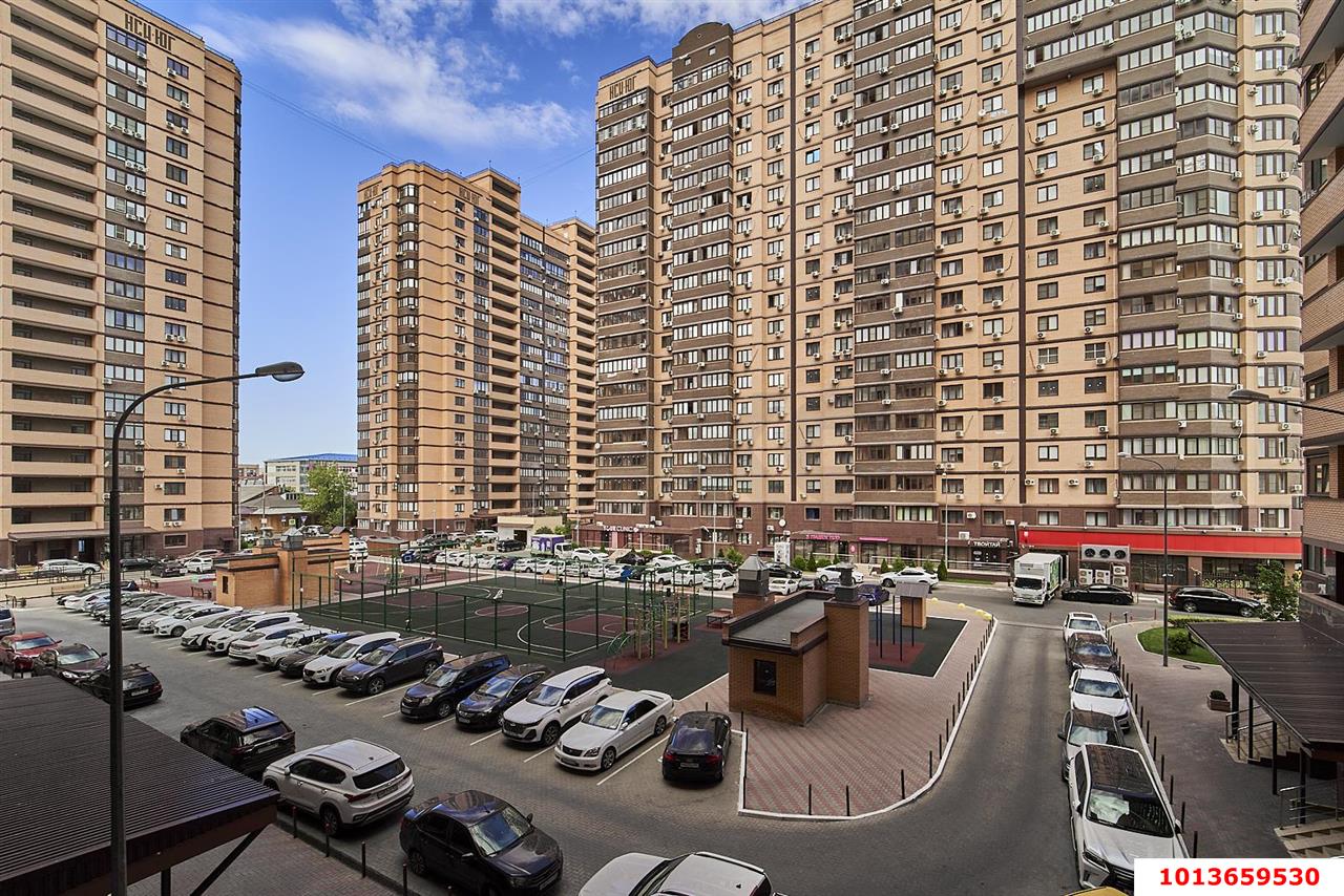 Фото №6: 3-комнатная квартира 92 м² - Краснодар, Центральный, ул. Октябрьская, 181/2к3