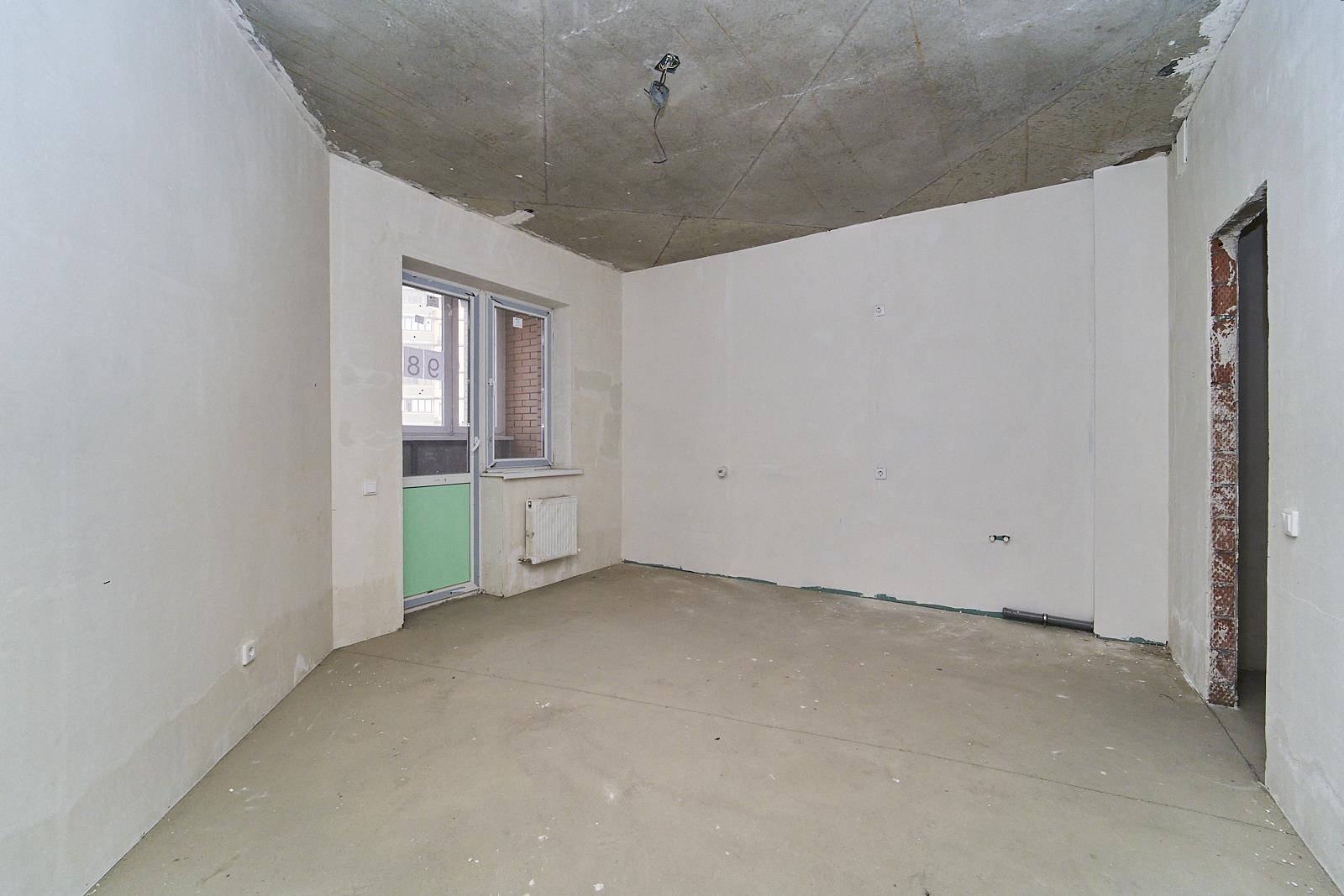 Фото №4: 3-комнатная квартира 92 м² - Краснодар, ЖК Октябрьский, Центральный внутригородской округ, Западный внутригородской округ, жилой комплекс Центральный, мкр. Центральный, ул. Октябрьская, 181/2к3