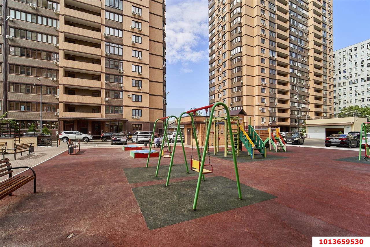 Фото №12: 3-комнатная квартира 92 м² - Краснодар, Центральный, ул. Октябрьская, 181/2к3