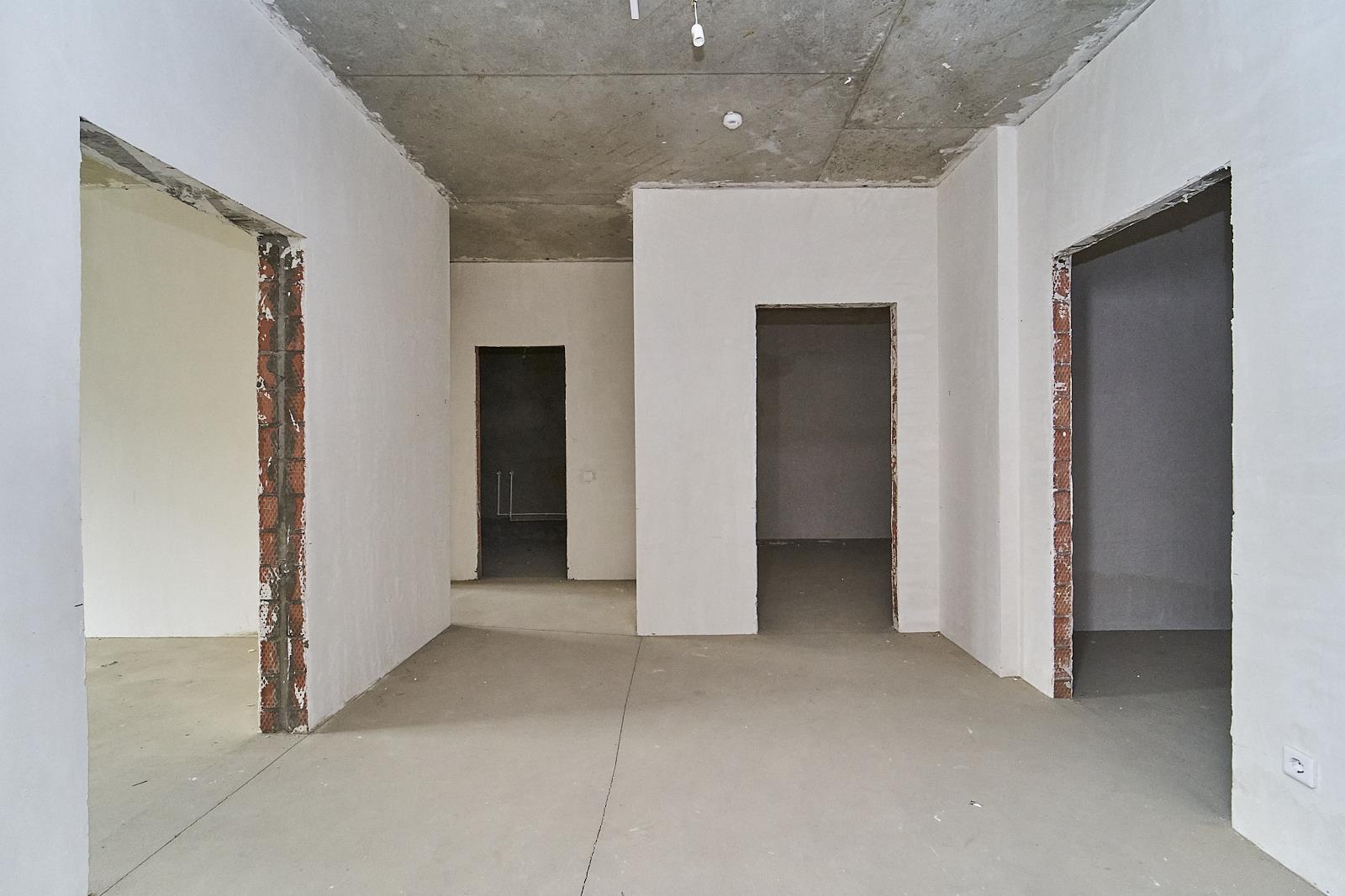 Фото №1: 3-комнатная квартира 92 м² - Краснодар, ЖК Октябрьский, Центральный внутригородской округ, Западный внутригородской округ, жилой комплекс Центральный, мкр. Центральный, ул. Октябрьская, 181/2к3