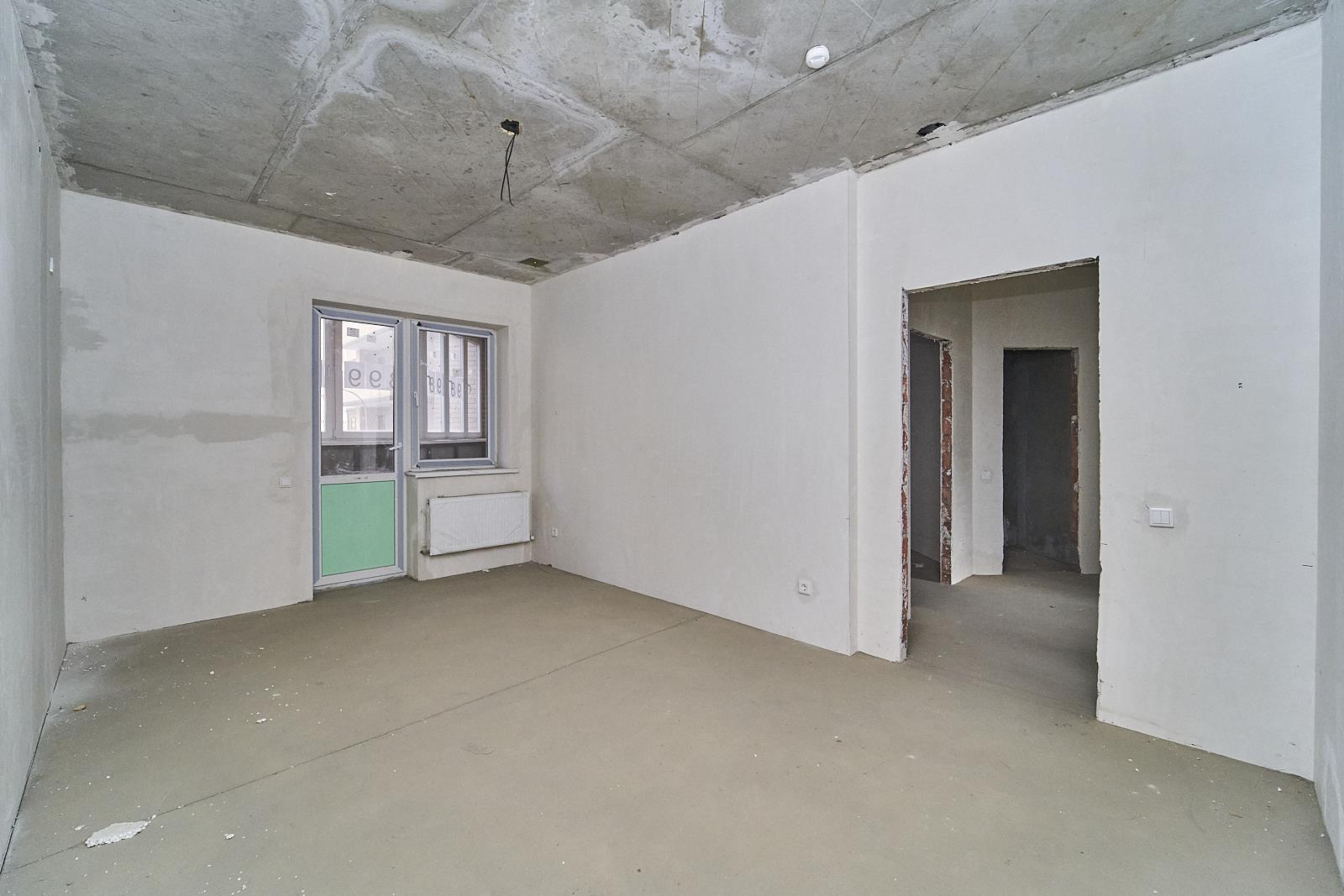 Фото №7: 3-комнатная квартира 92 м² - Краснодар, ЖК Октябрьский, Центральный внутригородской округ, Западный внутригородской округ, жилой комплекс Центральный, мкр. Центральный, ул. Октябрьская, 181/2к3