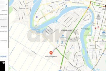 Фото №5: Земельный участок под ИЖС 6.07 сот. - Новая Адыгея, ул. Абадзехская