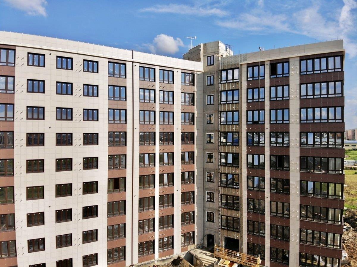 Фото №14: 1-комнатная квартира 41 м² - Новая Адыгея, мкр. жилой комплекс Мега-Победа 2, ул. Песочная, 1к4