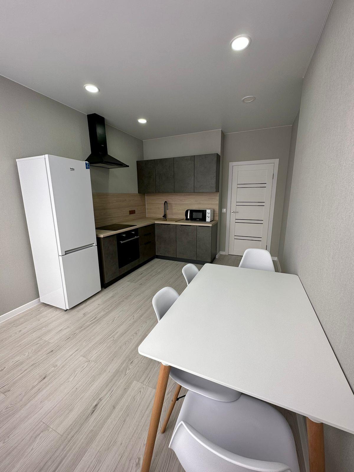 Фото №6: 1-комнатная квартира 41 м² - Новая Адыгея, мкр. жилой комплекс Мега-Победа 2, ул. Песочная, 1к4