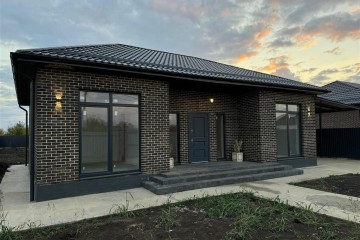 Фото №2: Дом 125 м² - Козет, мкр. Круглик, ул. Убыхская, 38