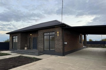 Фото №1: Дом 125 м² - Козет, мкр. Круглик, ул. Убыхская, 38