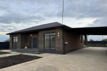 Фото №1: Дом 125 м² - Козет, мкр. Круглик, ул. Убыхская, 38