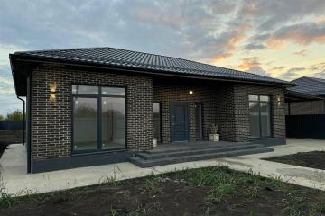 Фото №2: Дом 125 м² - Козет, мкр. Круглик, ул. Убыхская, 38