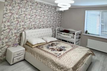 Фото №1: Дом 85 м² - Яблоновский, мкр. Круглик, ул. Луговая, 3А/2