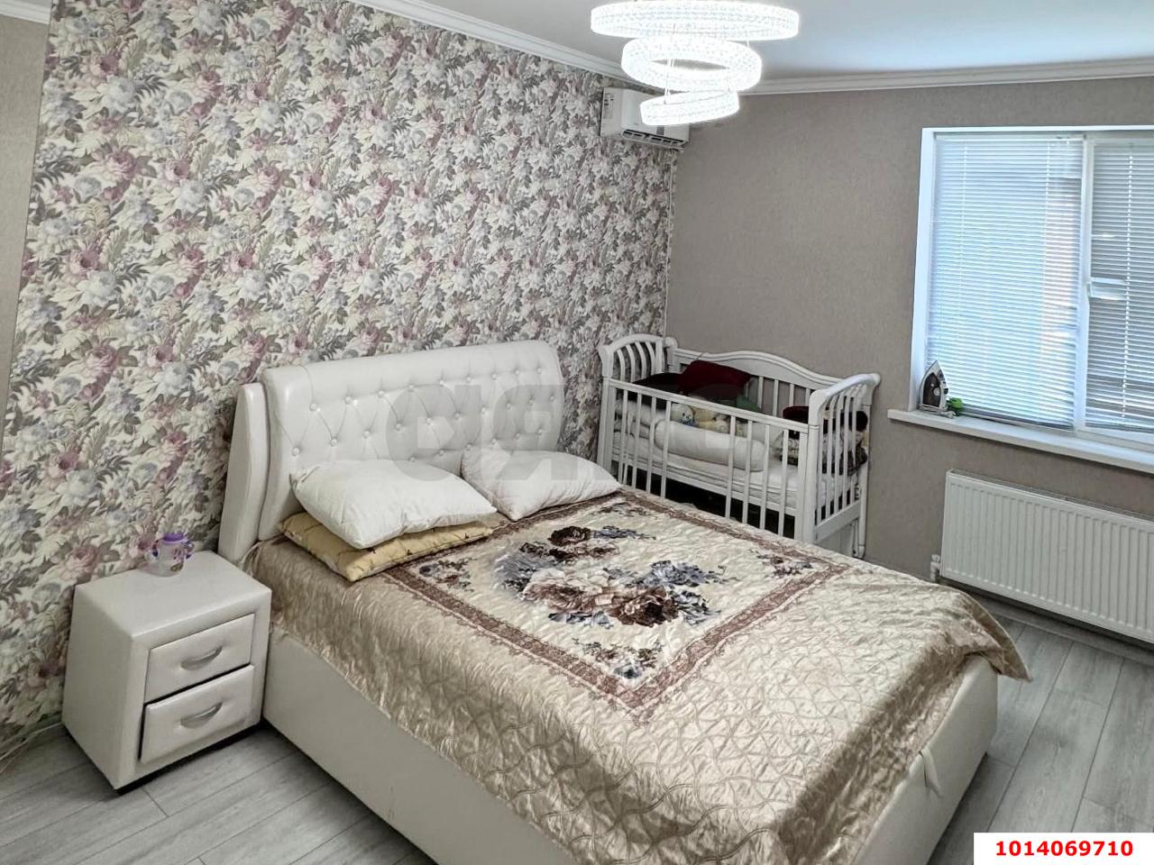 Фото №1: Дом 85 м² + 1 сот. - Яблоновский, Прикубанский внутригородской округ, мкр. Круглик, ул. Луговая, 3А/2