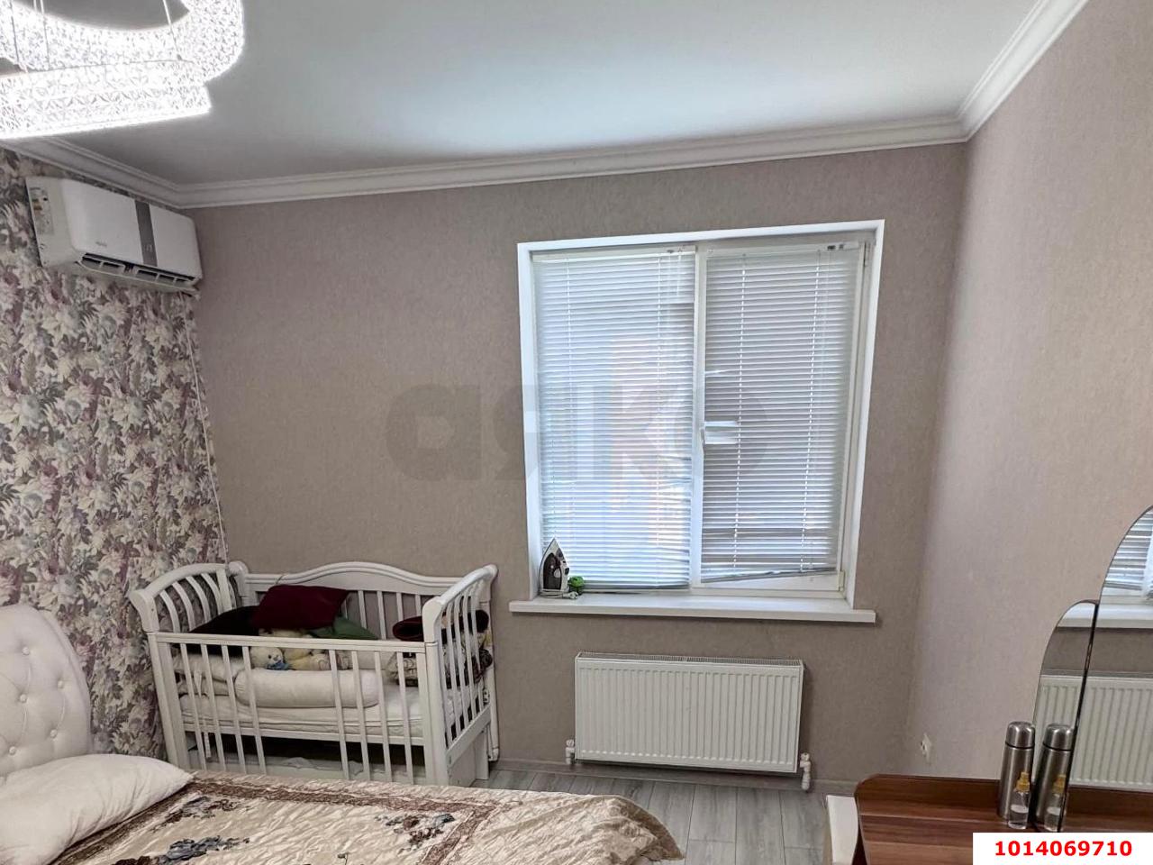 Фото №2: Дом 85 м² + 1 сот. - Яблоновский, Прикубанский внутригородской округ, мкр. Круглик, ул. Луговая, 3А/2