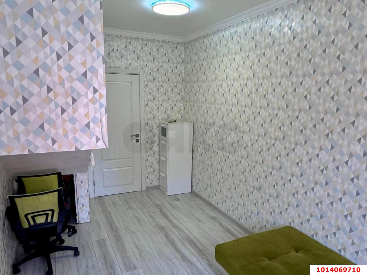 Фото №6: Дом 85 м² + 1 сот. - Яблоновский, Прикубанский внутригородской округ, мкр. Круглик, ул. Луговая, 3А/2