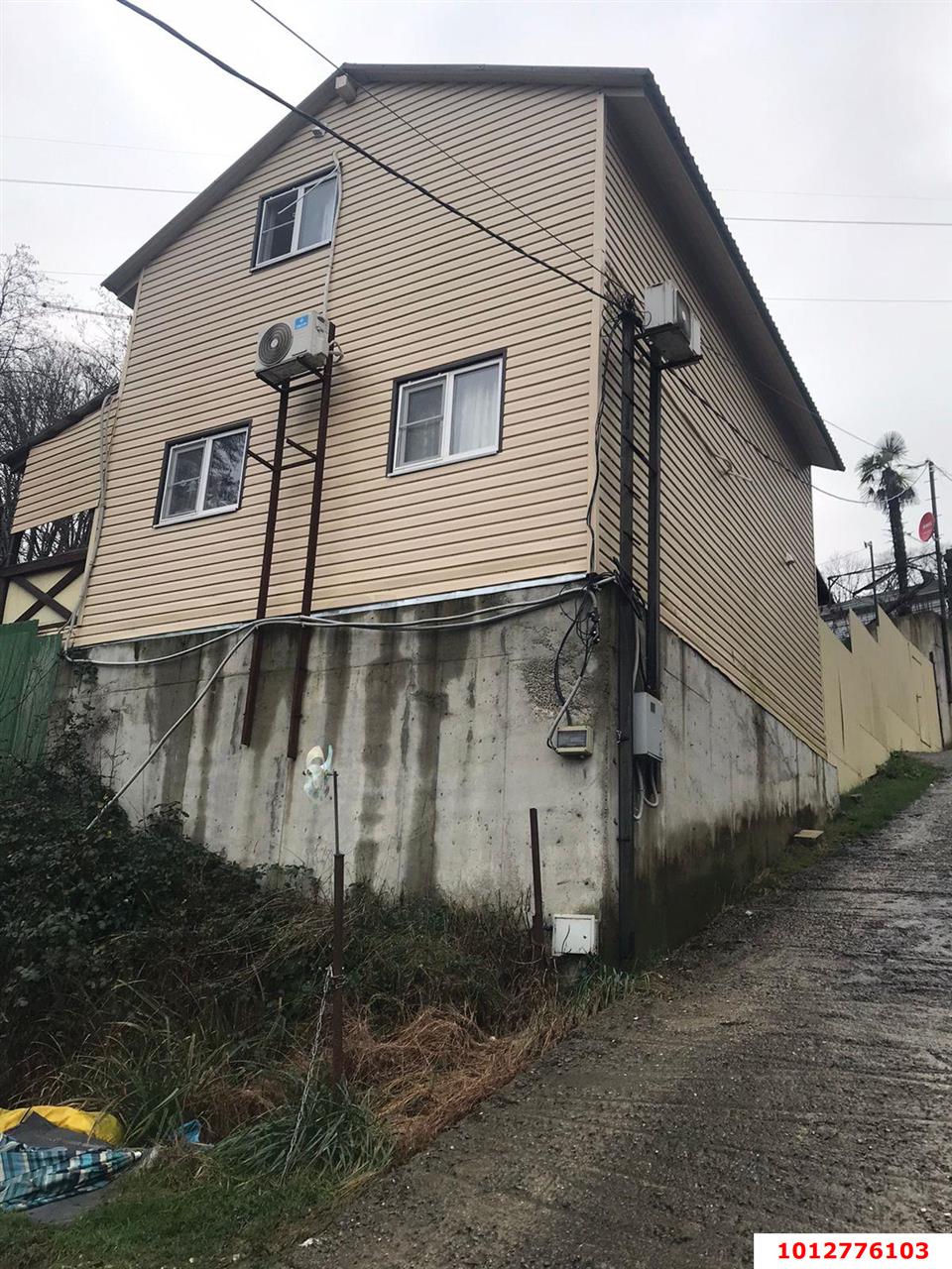 Фото №1: Дом 79 м² + 4.5 сот. - Высокое, Адлерский, мкр. СТ Луч-2, 3