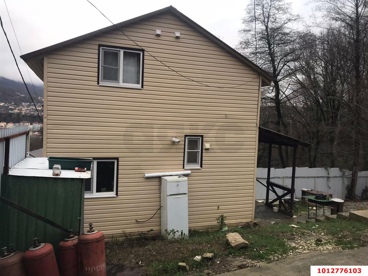 Фото №2: Дом 79 м² + 4.5 сот. - Высокое, Адлерский, мкр. СТ Луч-2, 3