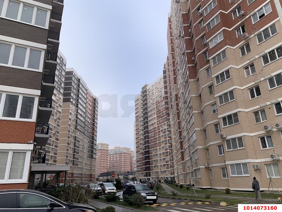 Фото №34: 1-комнатная квартира 33 м² - Краснодар, жилой комплекс Грани, 