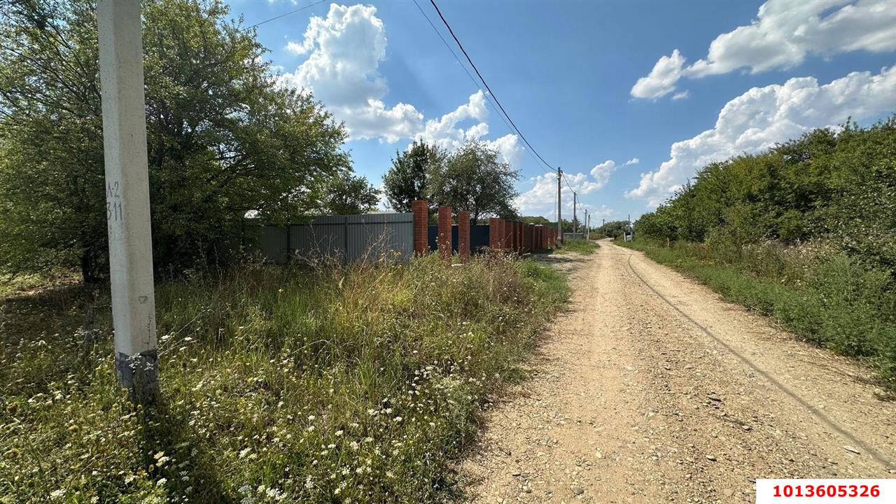 Фото №8: Земельный участок 10 сот. - Старобжегокай, ул. Лесная