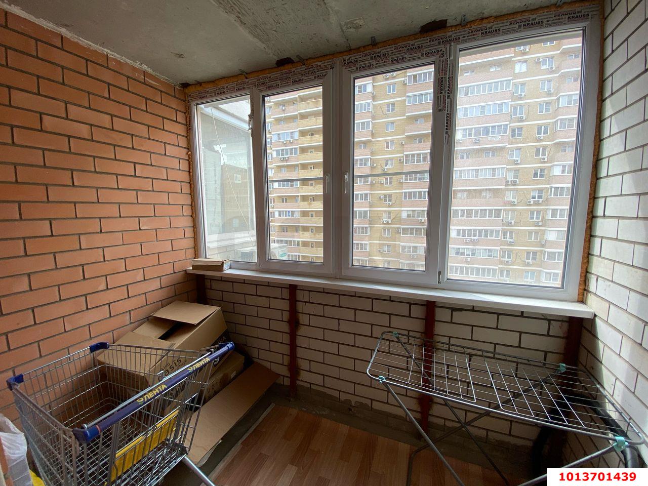 Фото №14: 2-комнатная квартира <span class="whitespace-nowrap">67 м²</span>, <span class="whitespace-nowrap">9/18 эт.</span> - Краснодар, Прикубанский внутригородской округ, Музыкальный, ЖК Инсити, Завод Радиоизмерительных Приборов, жилой комплекс Инсити, мкр. имени Петра Метальникова, ул. Петра Метальникова, 7
