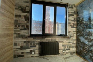 Фото №4: 1-комнатная квартира 47 м² - Российский, мкр. Прикубанский внутригородской округ, ул. Городская, 11