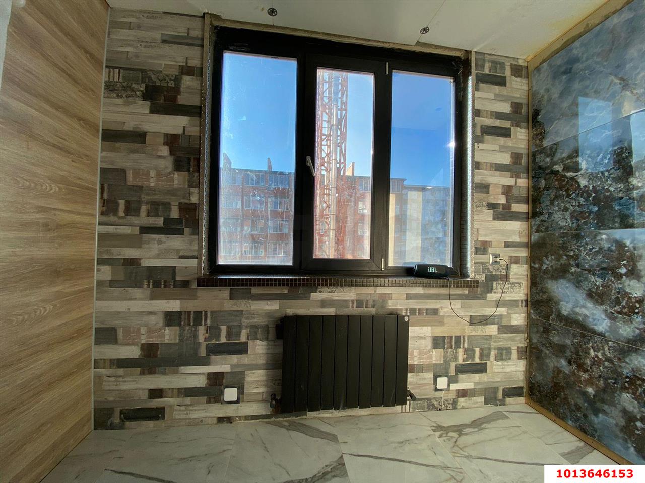 Фото №4: 1-комнатная квартира 47 м² - Российский, Прикубанский внутригородской округ, ул. Городская, 11