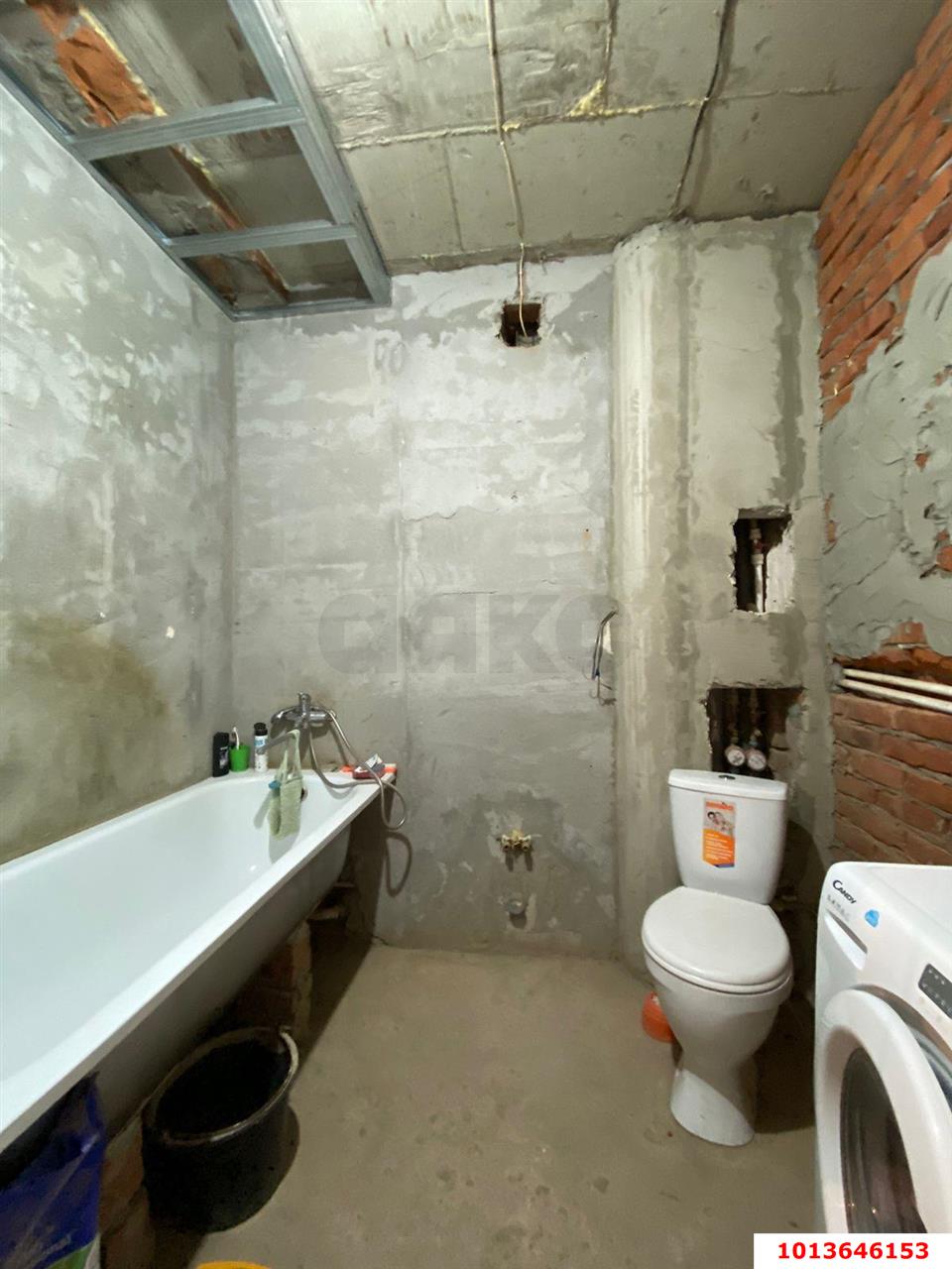 Фото №7: 1-комнатная квартира 47 м² - Российский, Прикубанский внутригородской округ, ул. Городская, 11