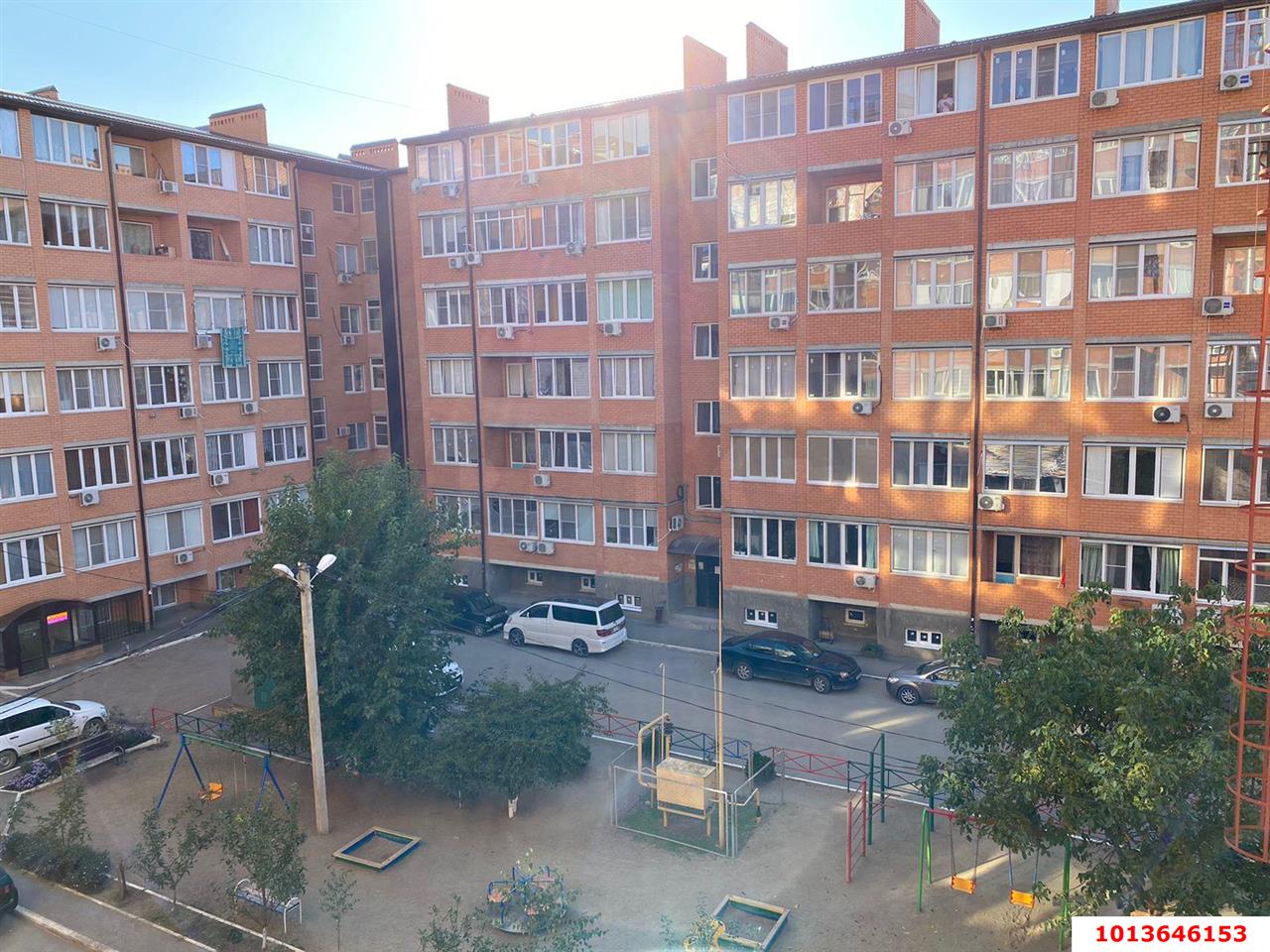 Фото №1: 1-комнатная квартира 47 м² - Российский, Прикубанский внутригородской округ, ул. Городская, 11