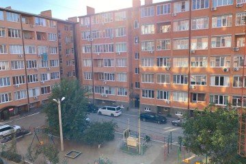 Фото №1: 1-комнатная квартира 47 м² - Российский, мкр. Прикубанский внутригородской округ, ул. Городская, 11