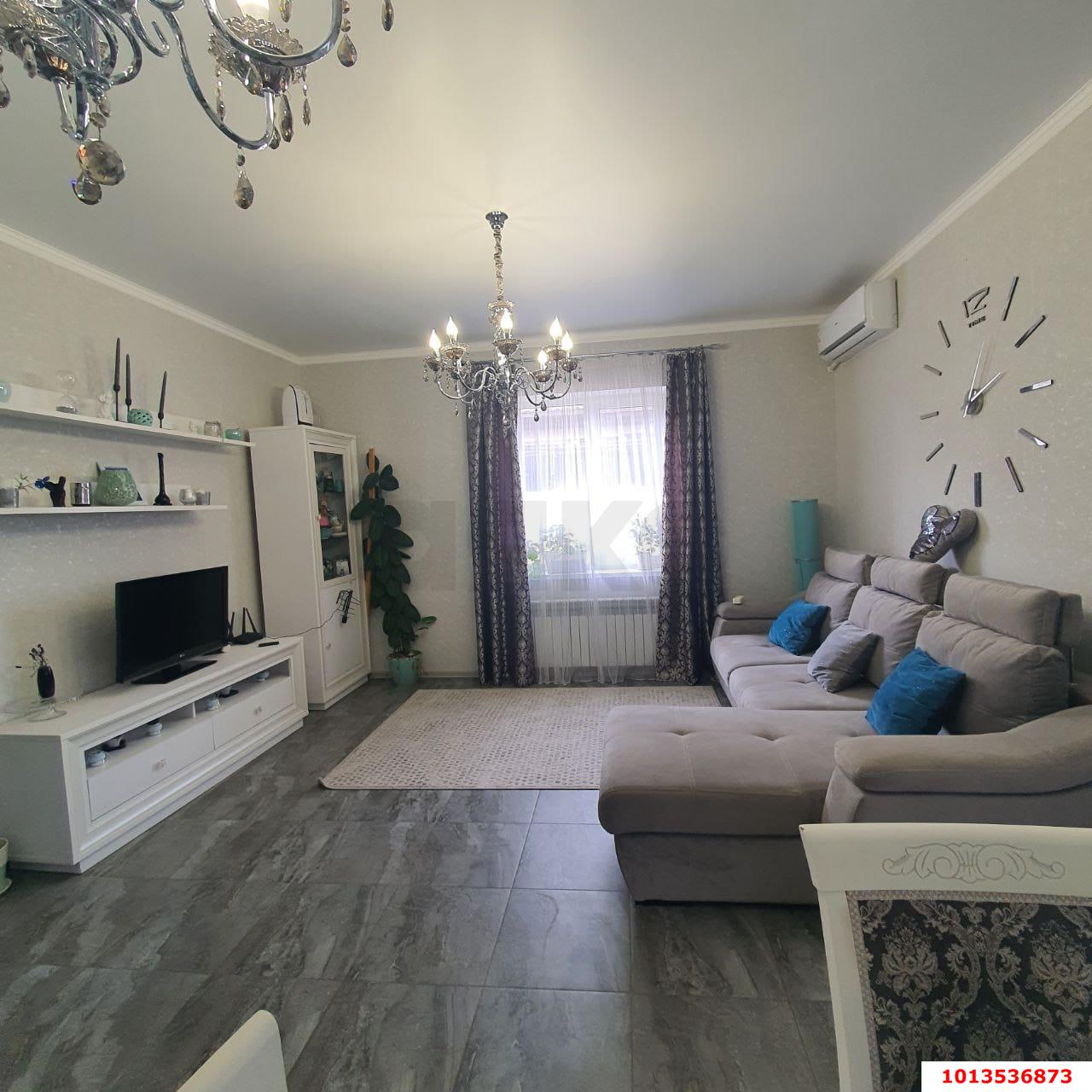 Фото №5: Дом 68 м² + 3 сот. - Краснодар, пр-д 5-й Городецкий, 27к1