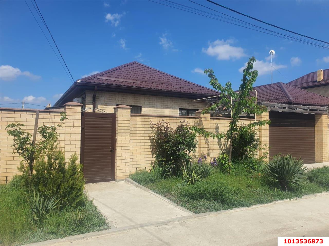 Фото №9: Дом 68 м² + 3 сот. - Краснодар, коттеджный  Золотой Город, пр-д 5-й Городецкий, 27к1