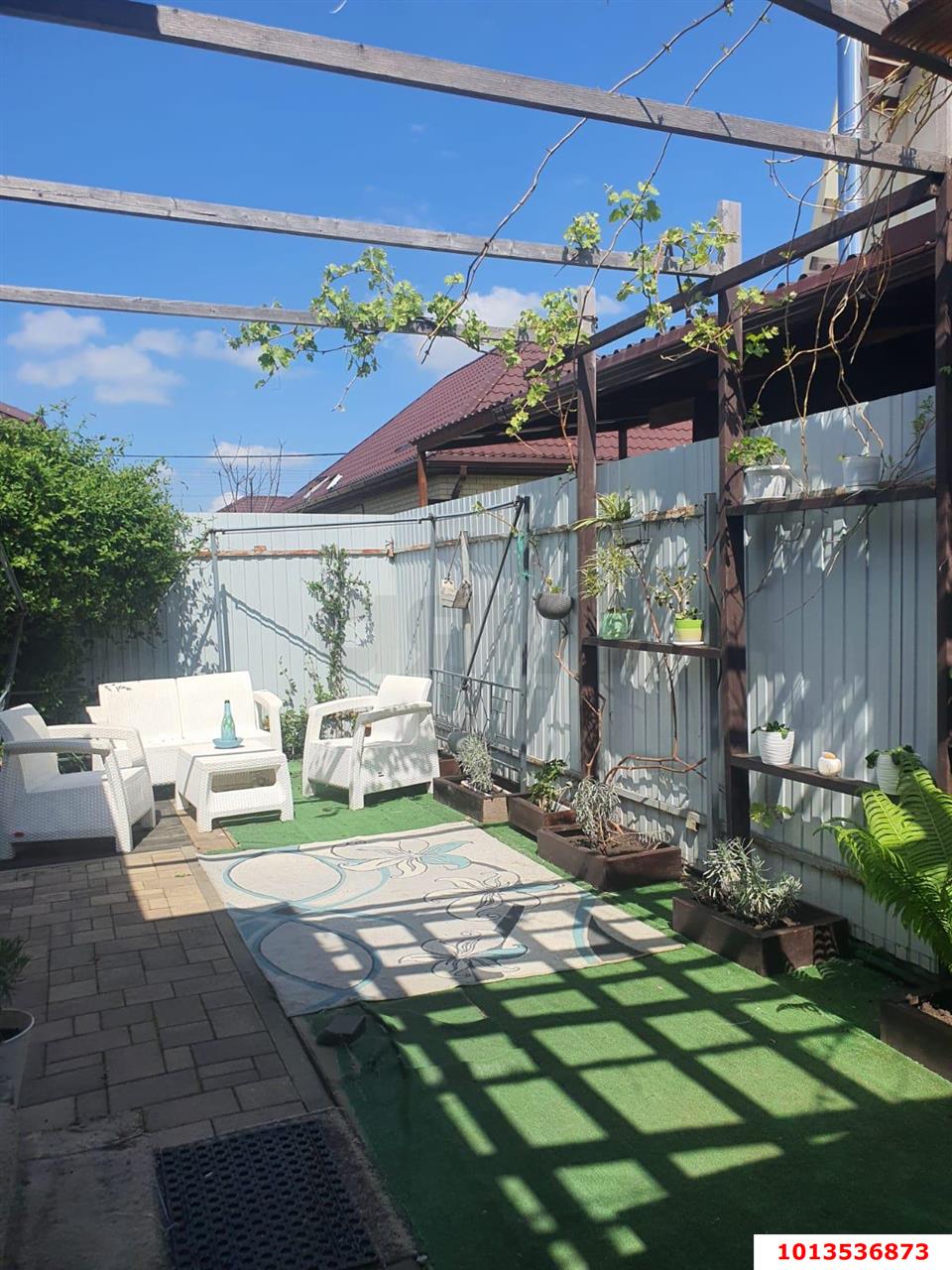 Фото №11: Дом 68 м² + 3 сот. - Краснодар, пр-д 5-й Городецкий, 27к1