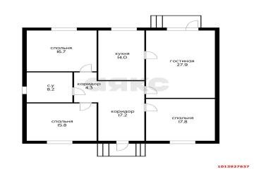 Фото №2: Дом 118 м² - Старокорсунская, мкр. ДНТ Прибрежный, ул. 8-я Викторианская, 9