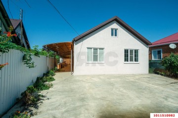 Фото №3: Дом 74 м² - Старокорсунская, мкр. Карасунский внутригородской округ, ул. Чонгарская, 130