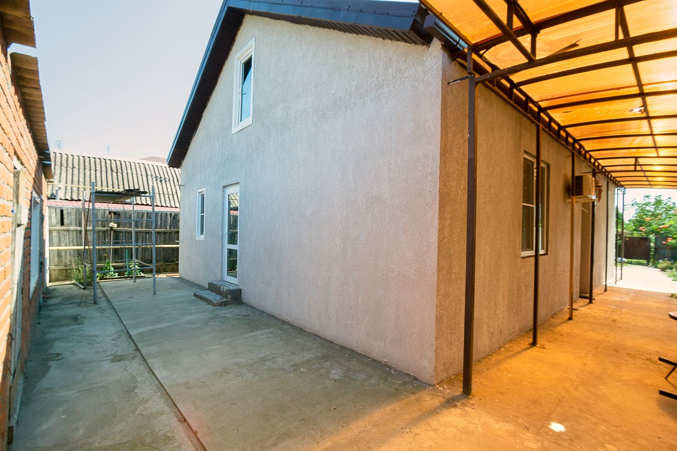 Фото №1: Дом 74 м² + 10 сот. - Старокорсунская, ул. Чонгарская, 130