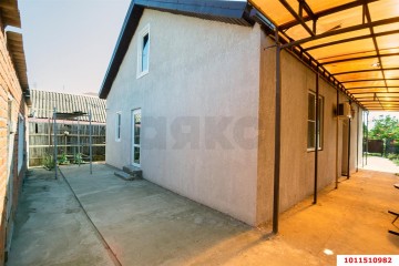 Фото №1: Дом 74 м² - Старокорсунская, мкр. Карасунский внутригородской округ, ул. Чонгарская, 130