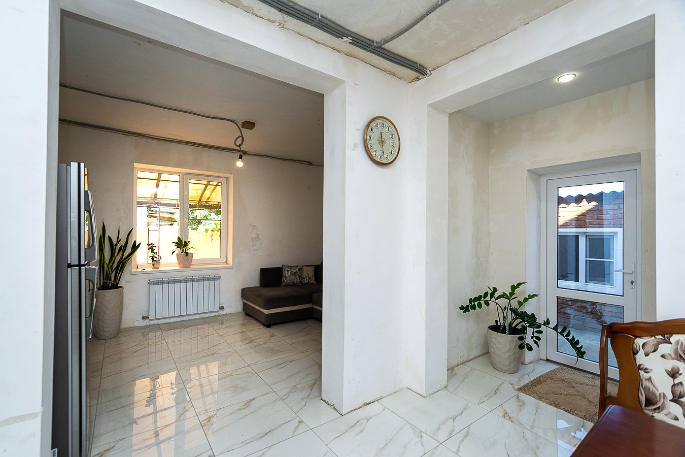 Фото №10: Дом 74 м² + 10 сот. - Старокорсунская, ул. Чонгарская, 130