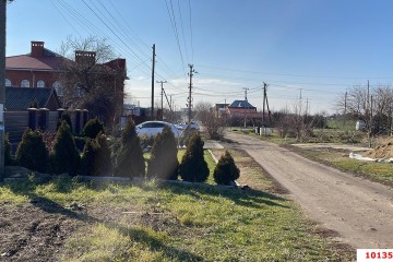 Фото №3: Земельный участок под ИЖС 5.6 сот. - Васюринская, ул. Железнодорожная, 126