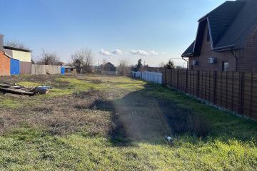 Фото №4: Земельный участок 5.6 сот. - Васюринская, мкр. Карасунский внутригородской округ, ул. Железнодорожная, 126