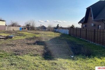 Фото №4: Земельный участок под ИЖС 5.6 сот. - Васюринская, ул. Железнодорожная, 126